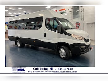 Used Iveco Daily 2015 for sale - 78817674: Photo