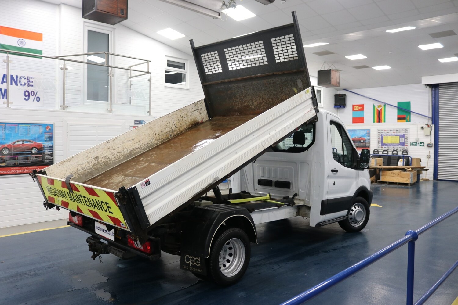 Vehicle 10