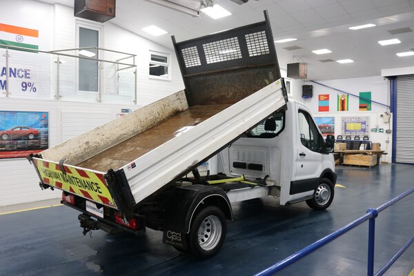 Used Ford Transit 2020 for sale - 72239374: Photo 10