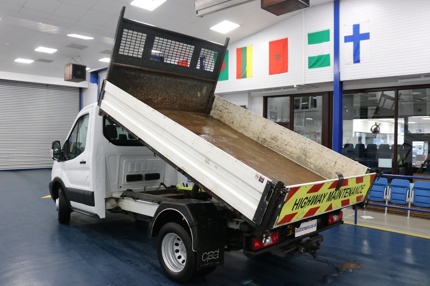 Vehicle 12