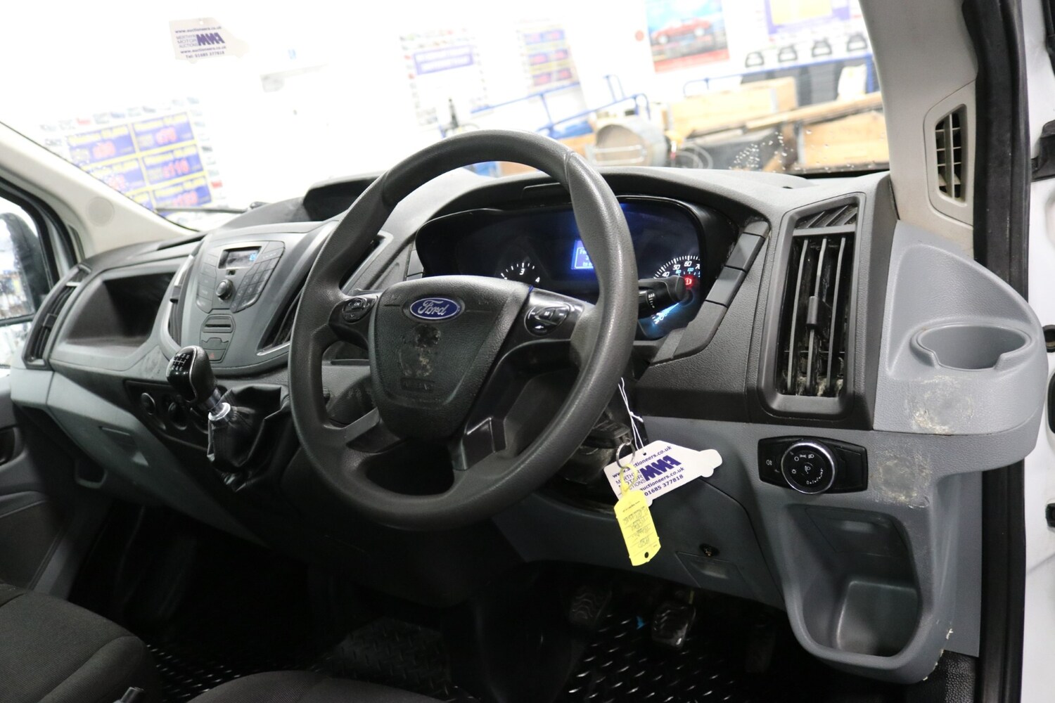 Vehicle 15