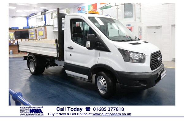 Used Ford Transit 2020 for sale - 72239374: Photo 1