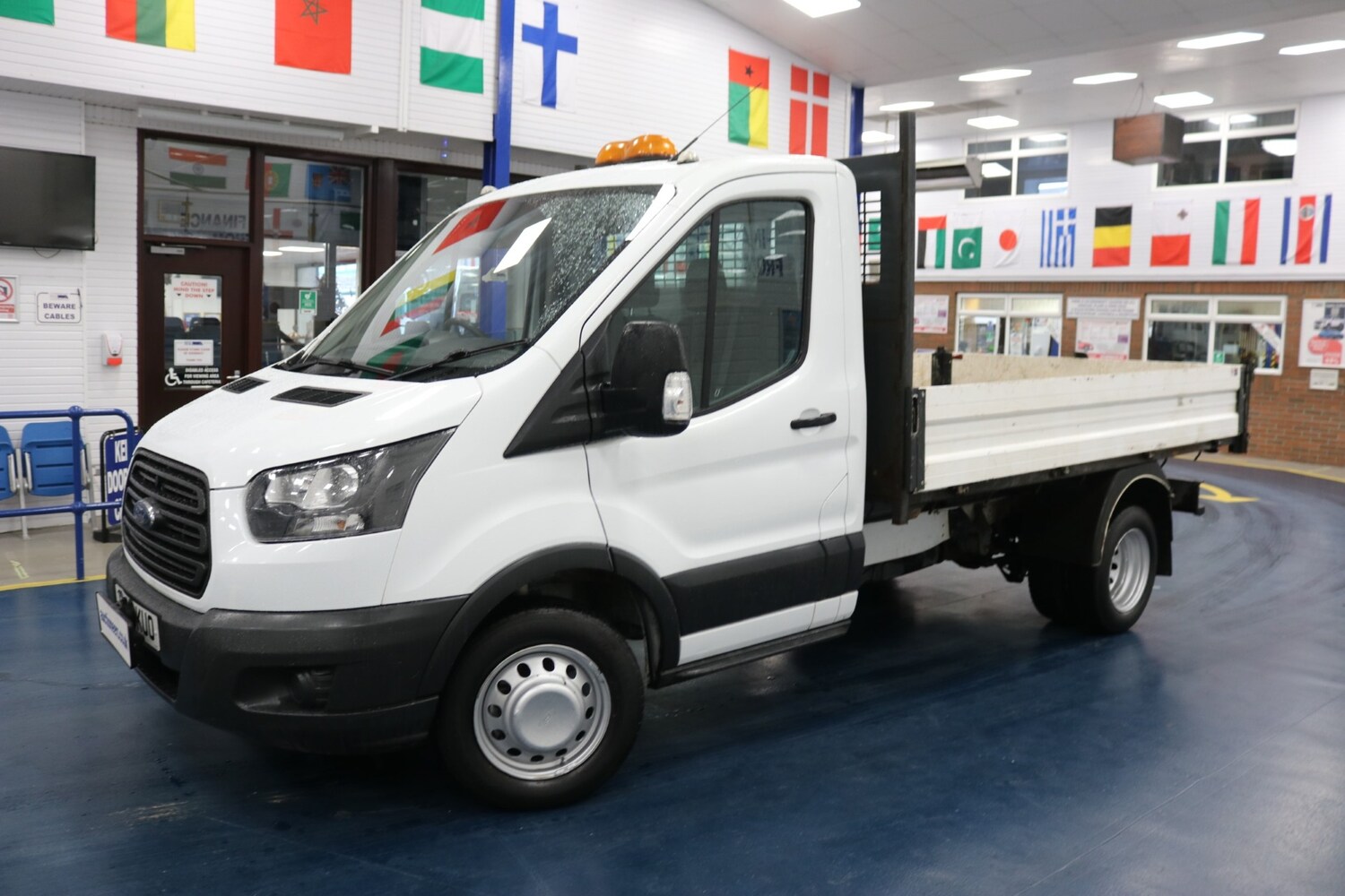 Vehicle 3