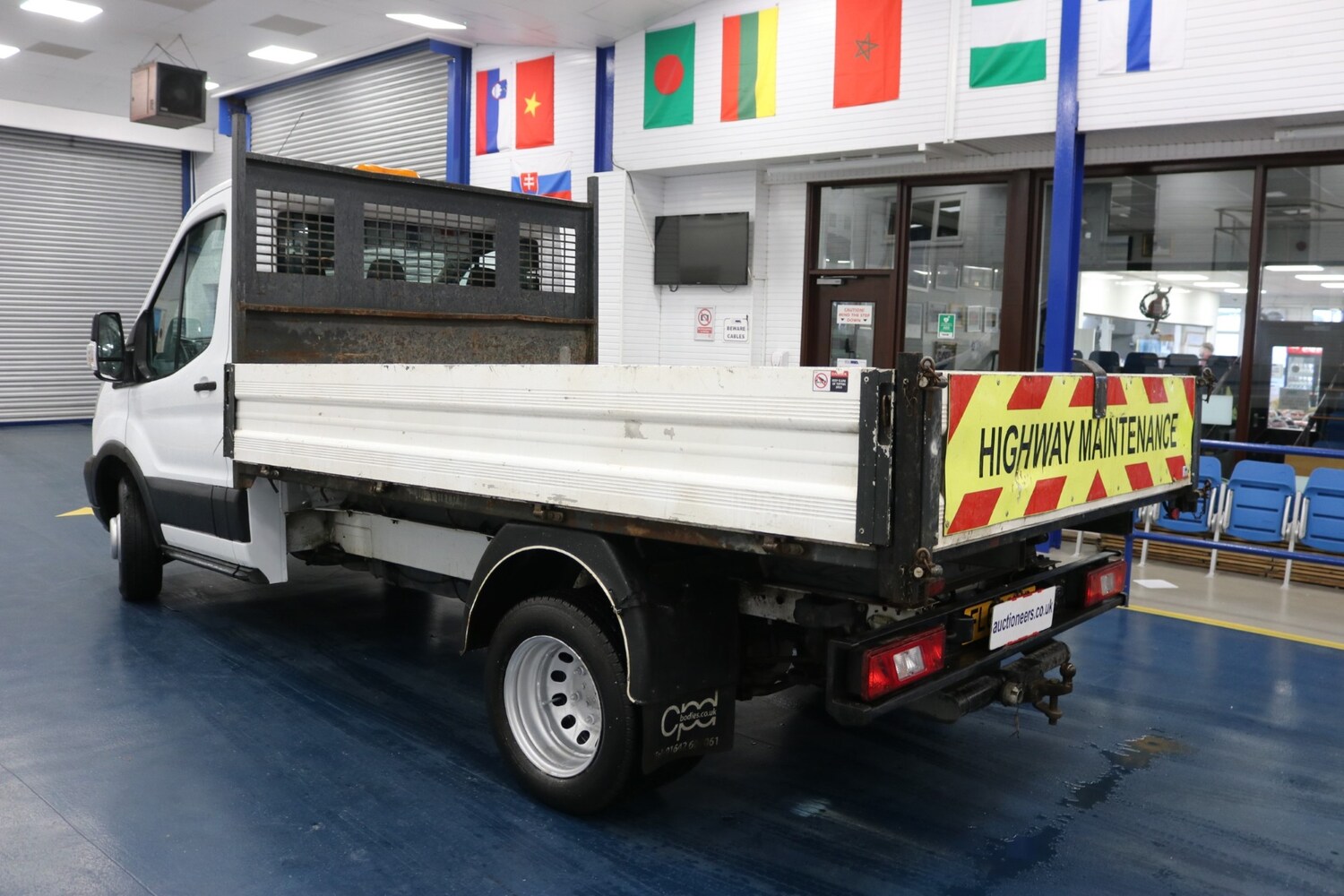 Vehicle 4