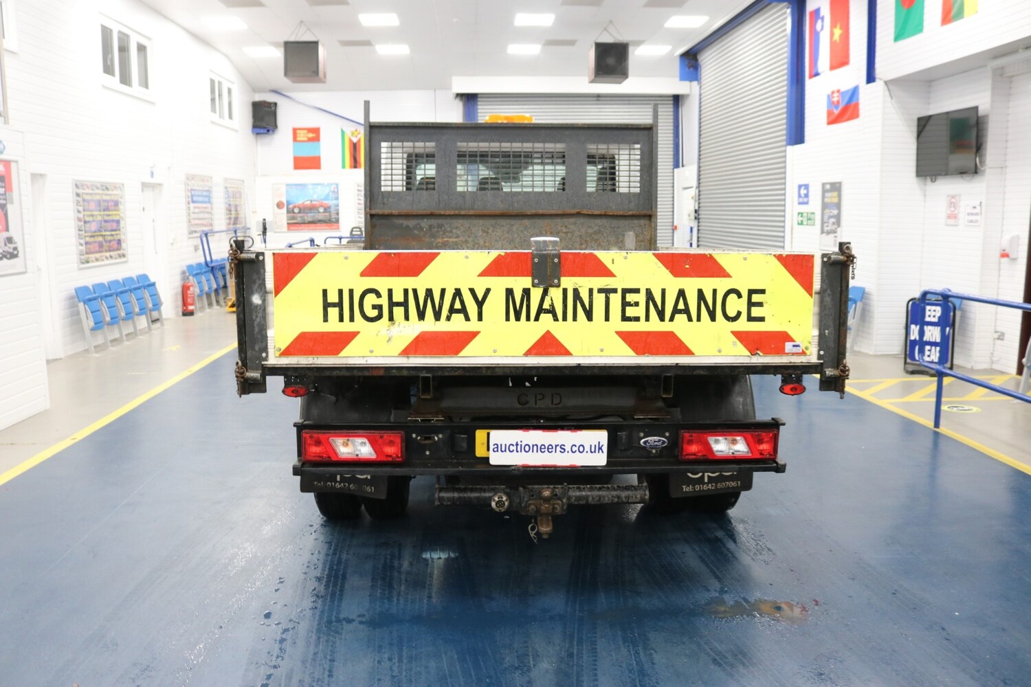 Vehicle 6