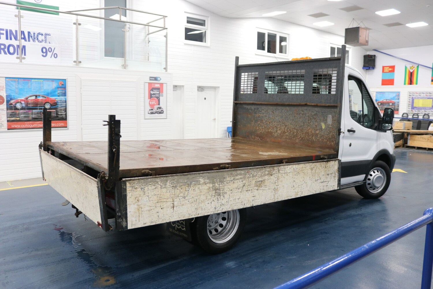 Vehicle 8