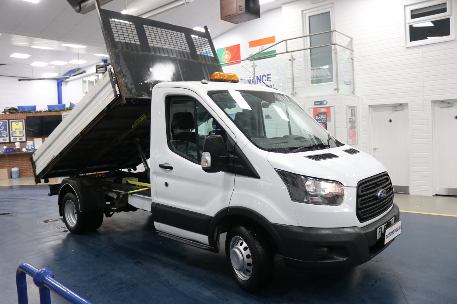 Vehicle 9