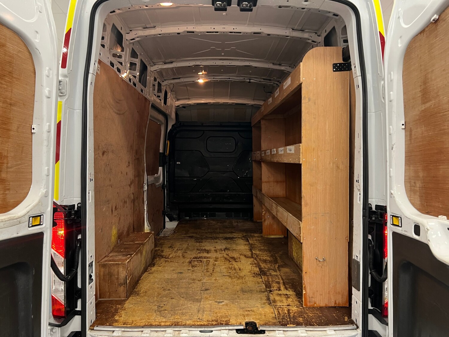 Used Ford Transit 2022 for sale - 76340096: Photo 10