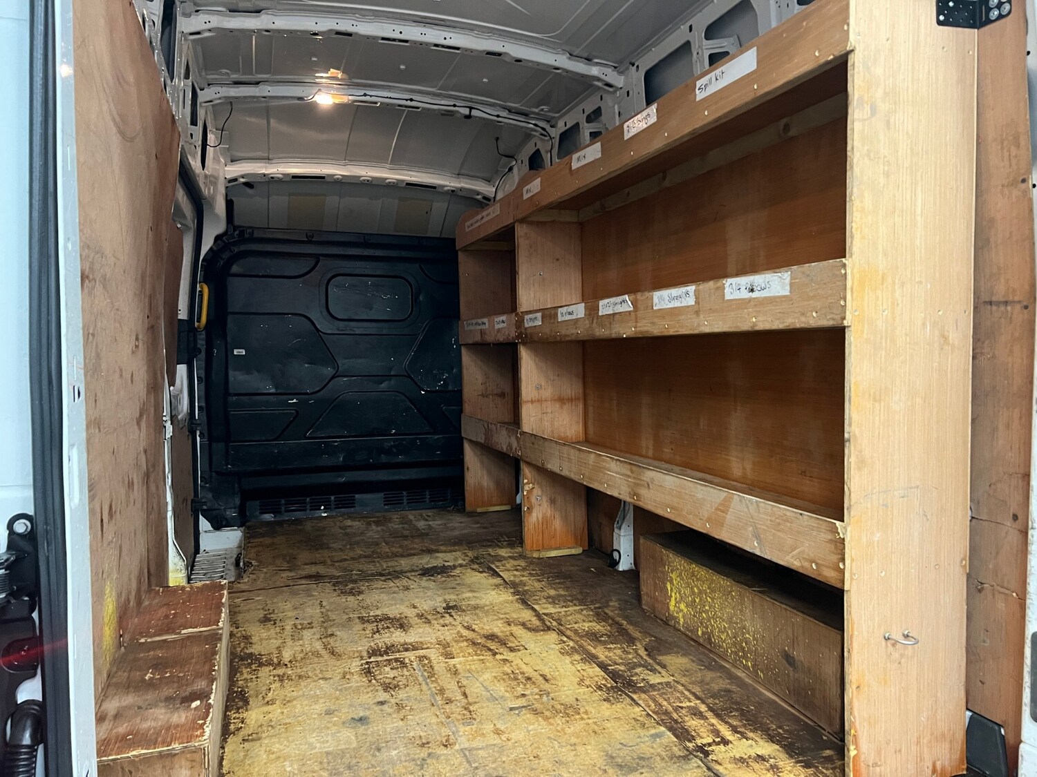 Used Ford Transit 2022 for sale - 76340096: Photo 11