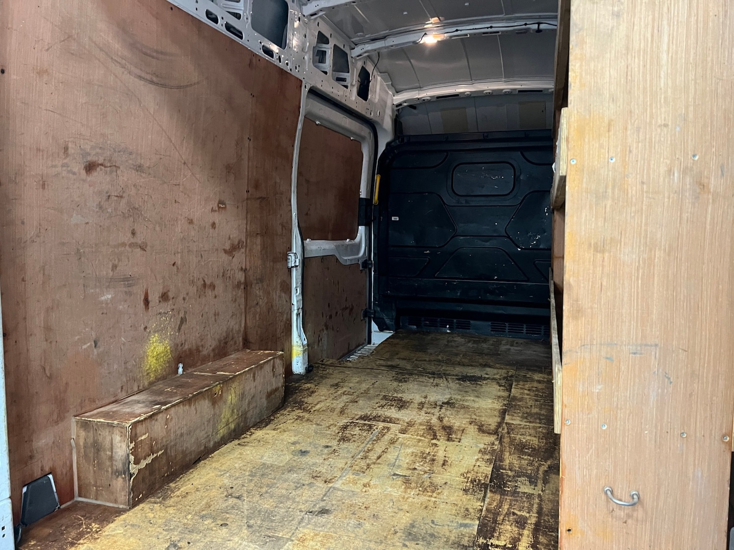 Used Ford Transit 2022 for sale - 76340096: Photo 12