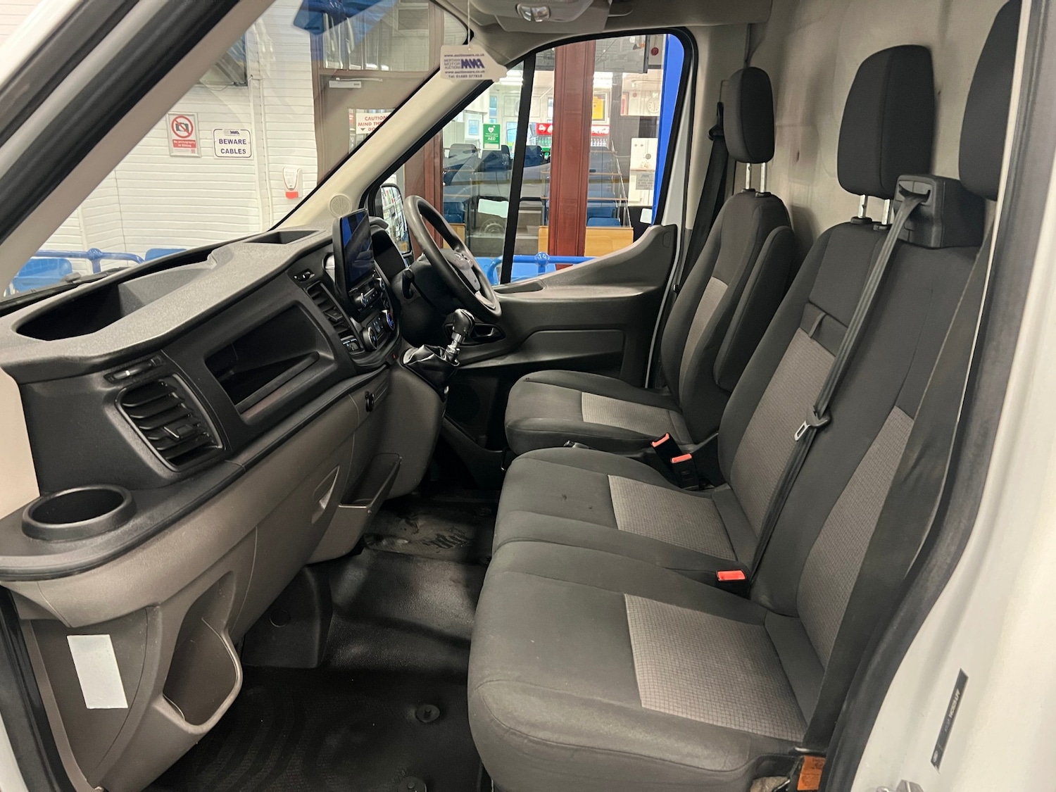 Used Ford Transit 2022 for sale - 76340096: Photo 13
