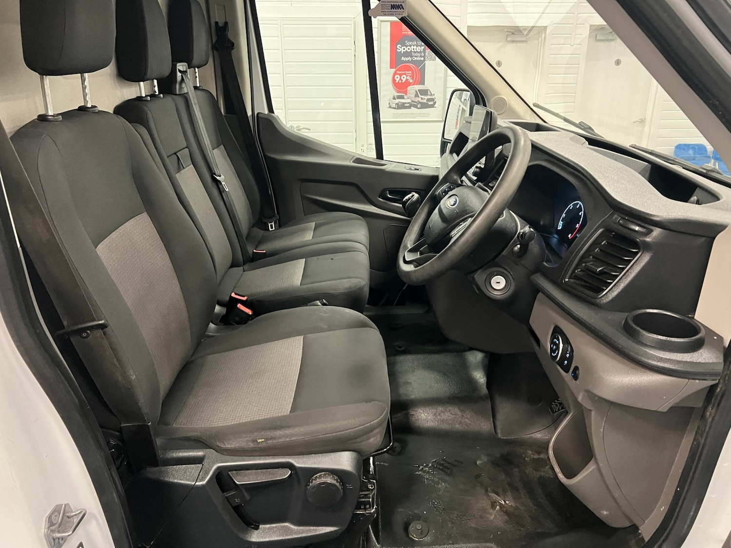 Used Ford Transit 2022 for sale - 76340096: Photo 14