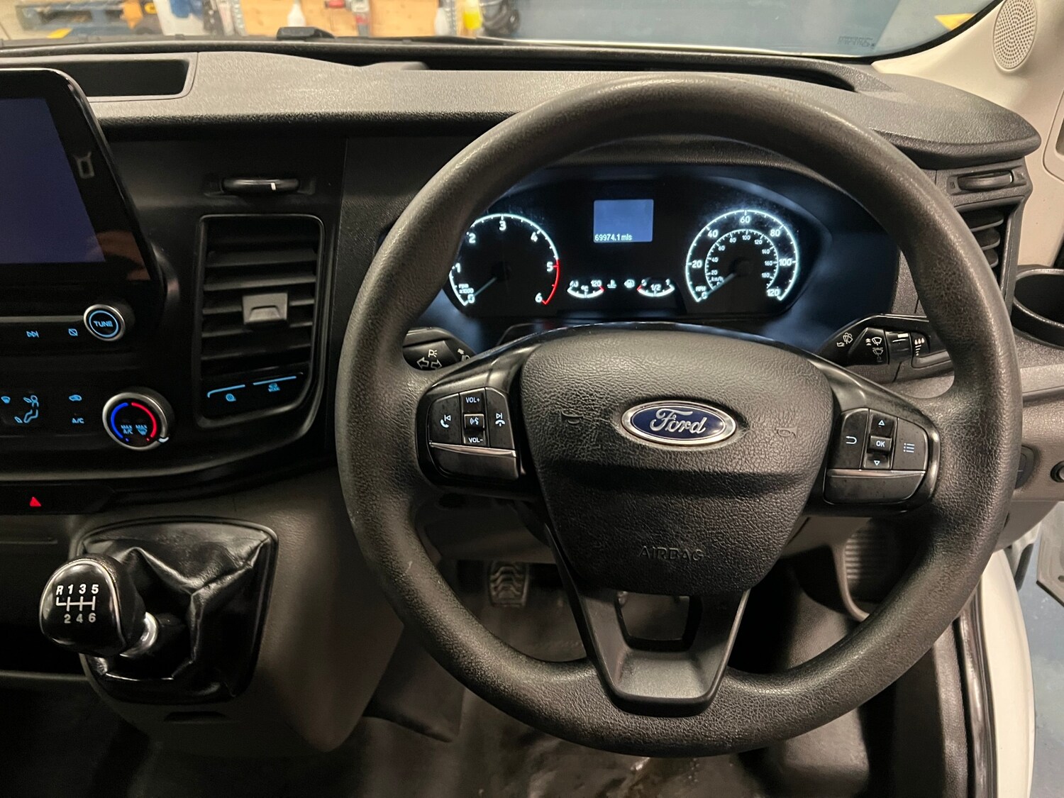 Used Ford Transit 2022 for sale - 76340096: Photo 15