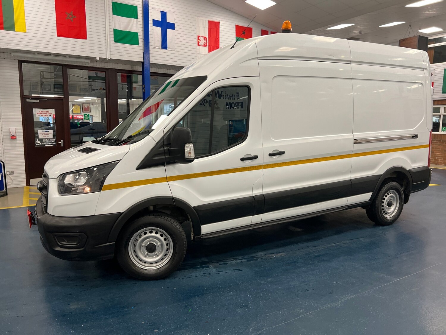 Used Ford Transit 2022 for sale - 76340096: Photo 3