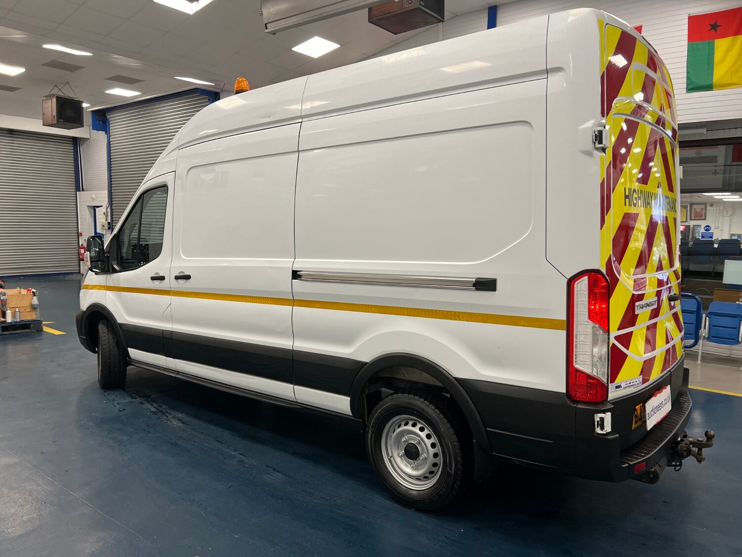 Used Ford Transit 2022 for sale - 76340096: Photo 4