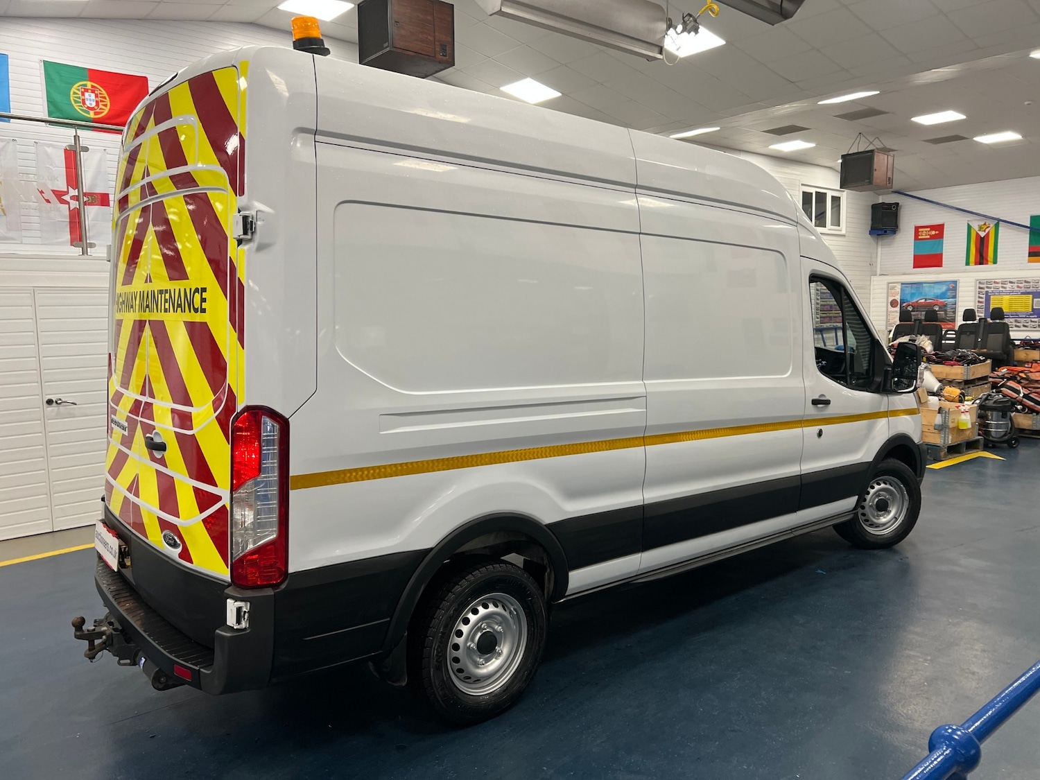 Used Ford Transit 2022 for sale - 76340096: Photo 5