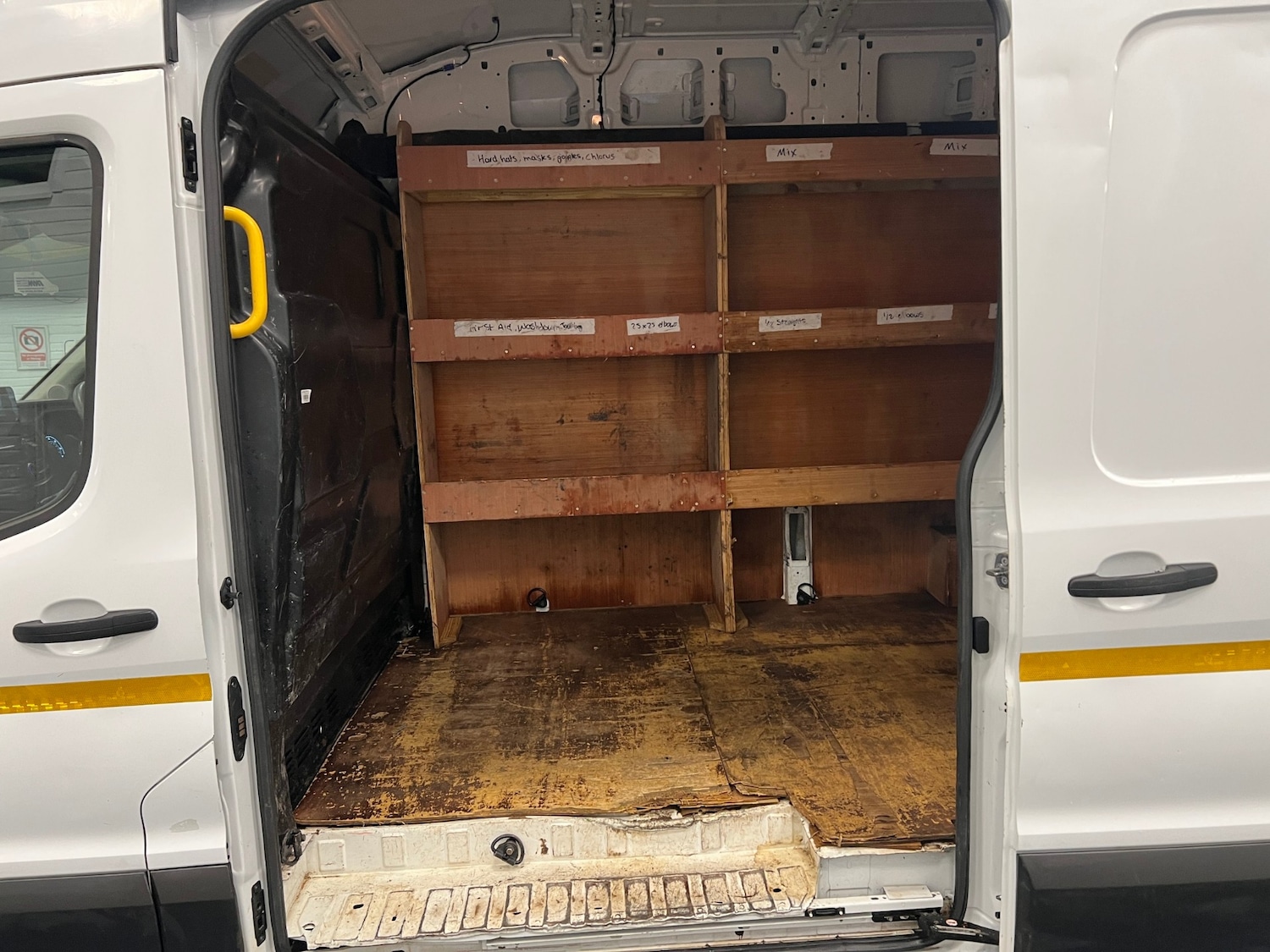 Used Ford Transit 2022 for sale - 76340096: Photo 7