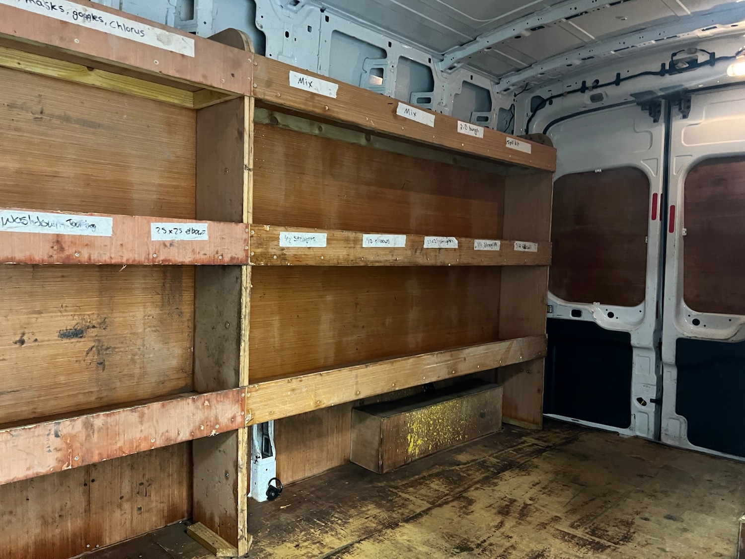 Used Ford Transit 2022 for sale - 76340096: Photo 8