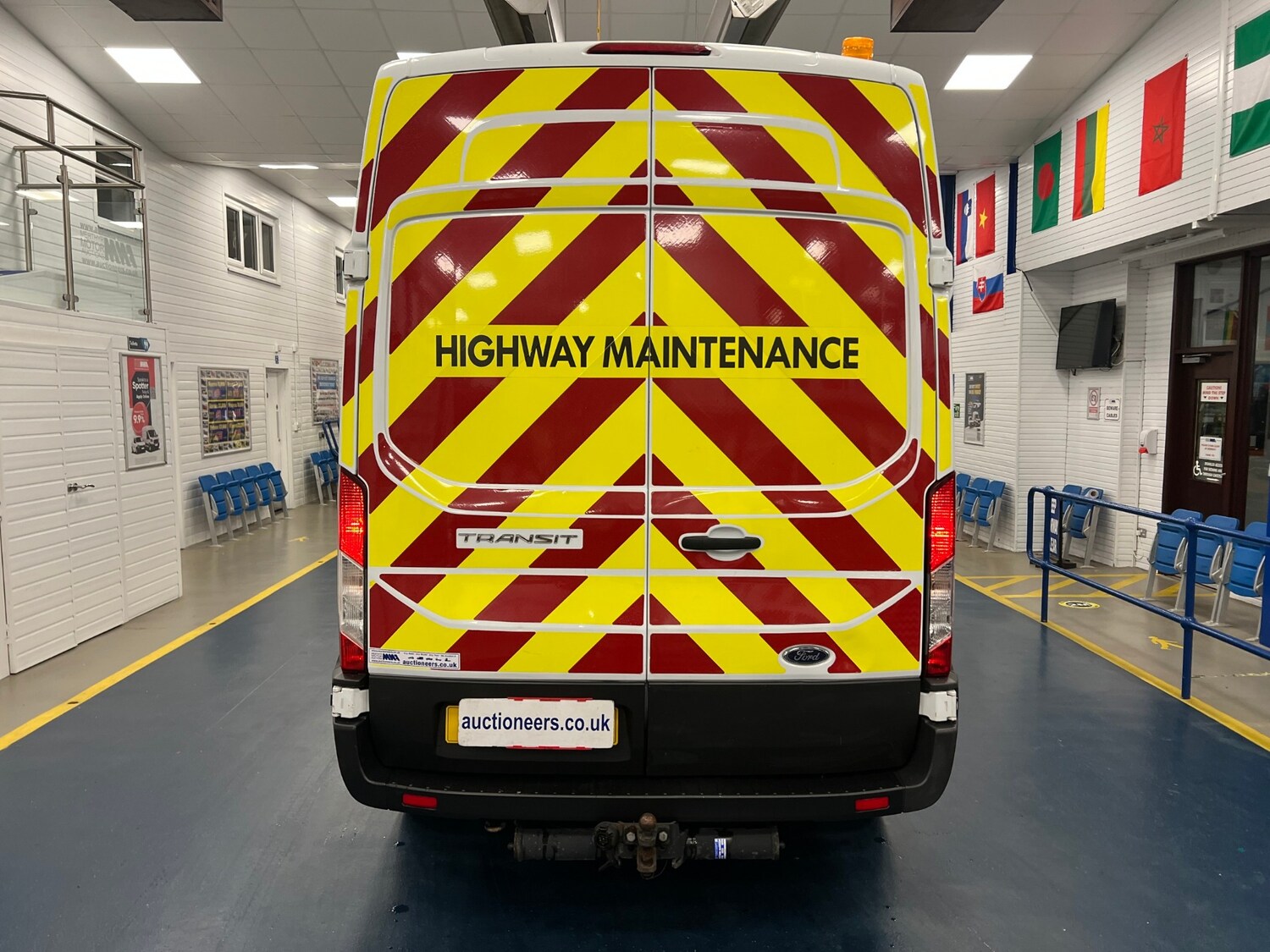 Used Ford Transit 2022 for sale - 76340096: Photo 9