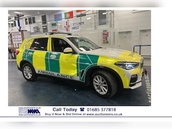 2021 (70) - XLINE 3.0D 286PS AUTO XDRIVE RESPONSE 4X4 (EURO 6) ------------------------ 5-Door