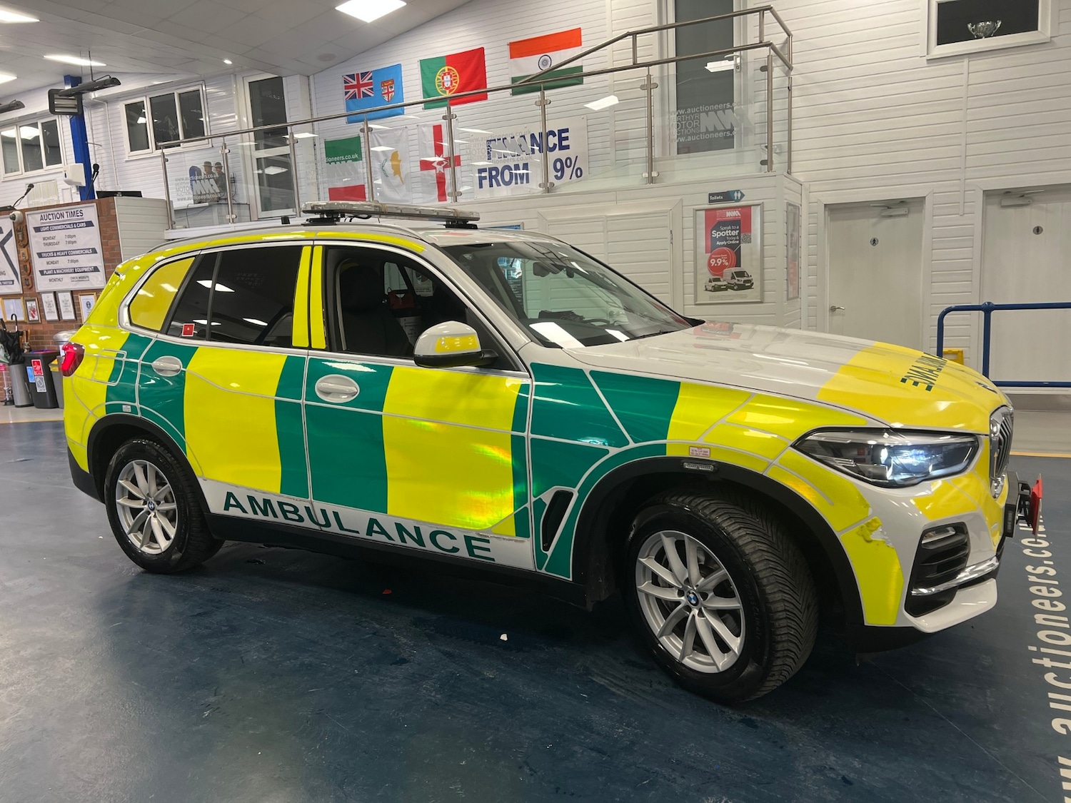 Used BMW X5 2021 for sale - 77915483: Photo 2