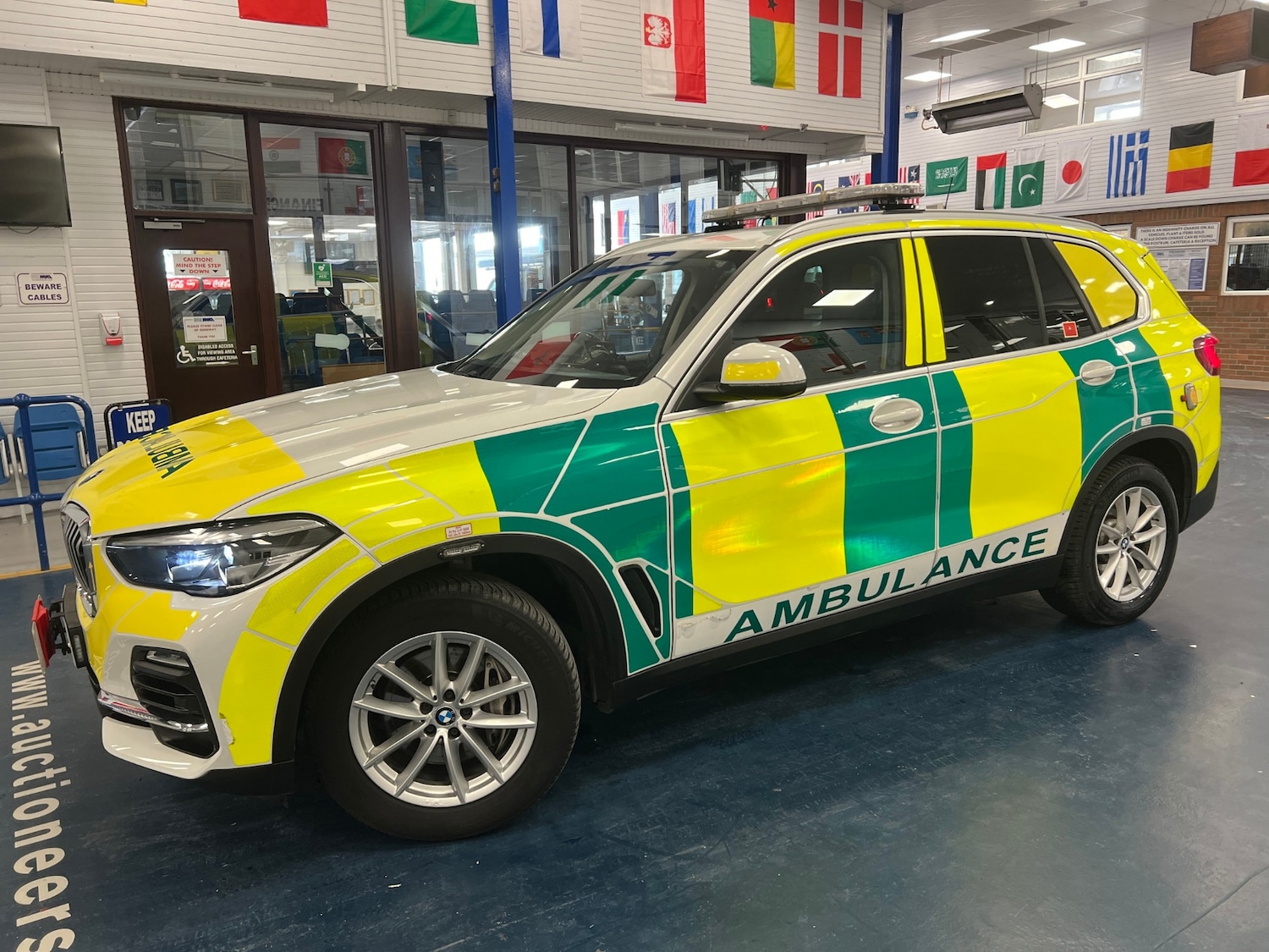 Used BMW X5 2021 for sale - 77915483: Photo 3