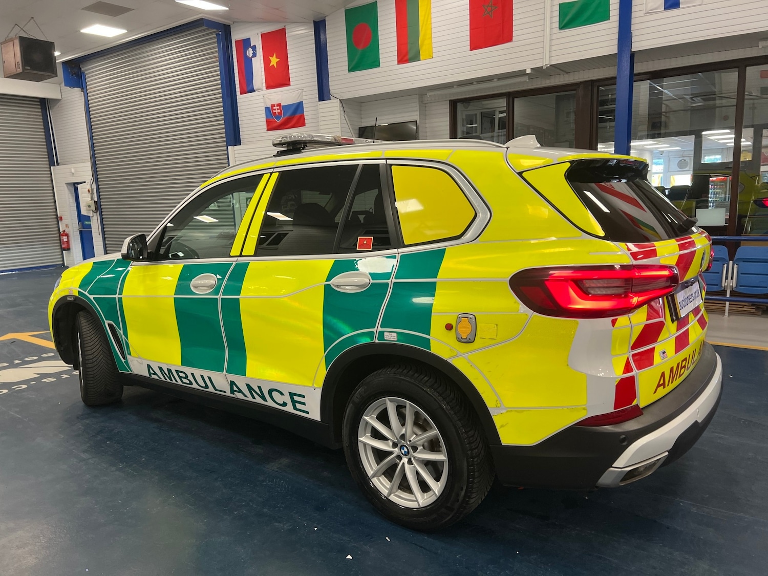 Used BMW X5 2021 for sale - 77915483: Photo 4