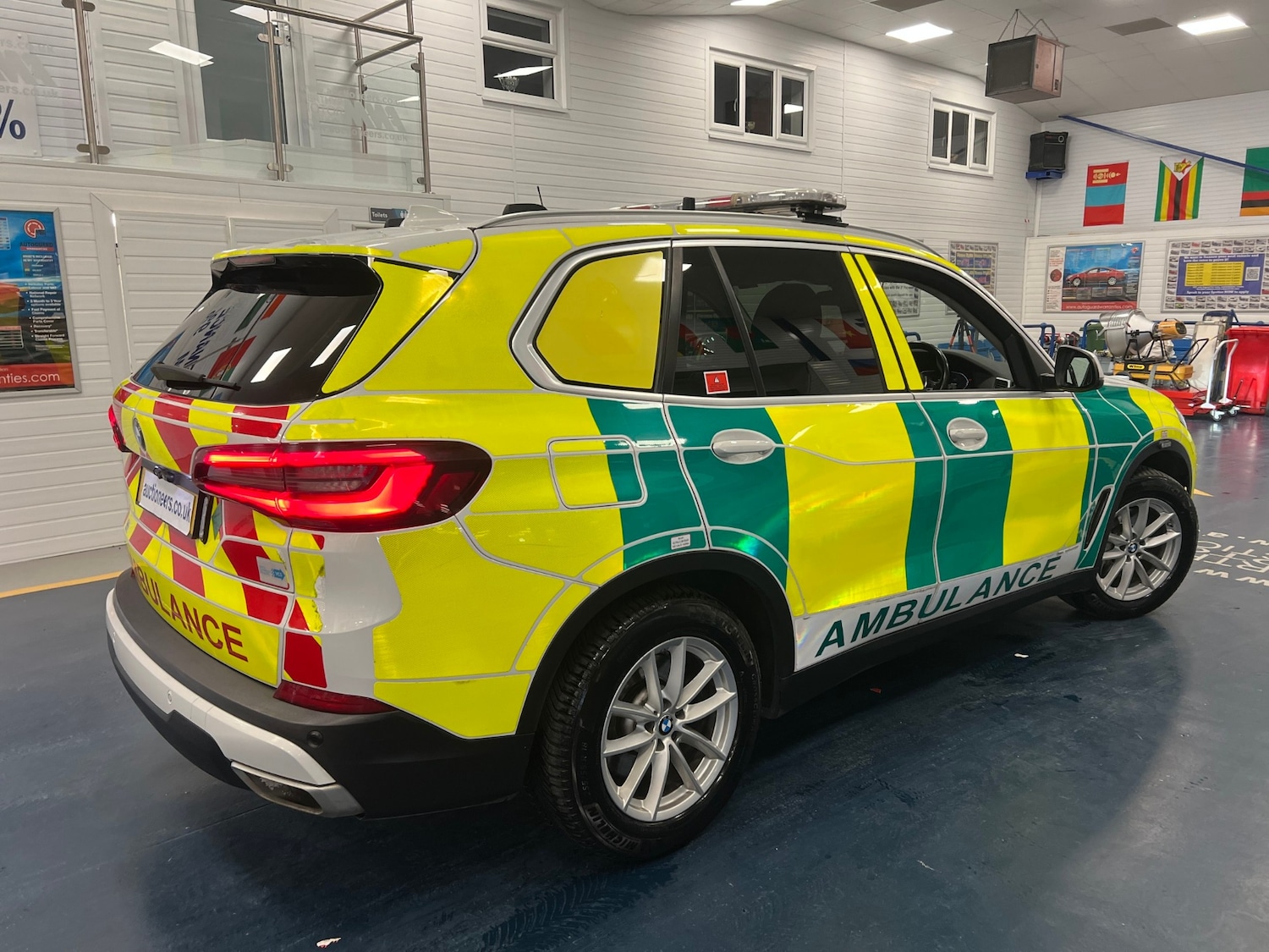 Used BMW X5 2021 for sale - 77915483: Photo 5