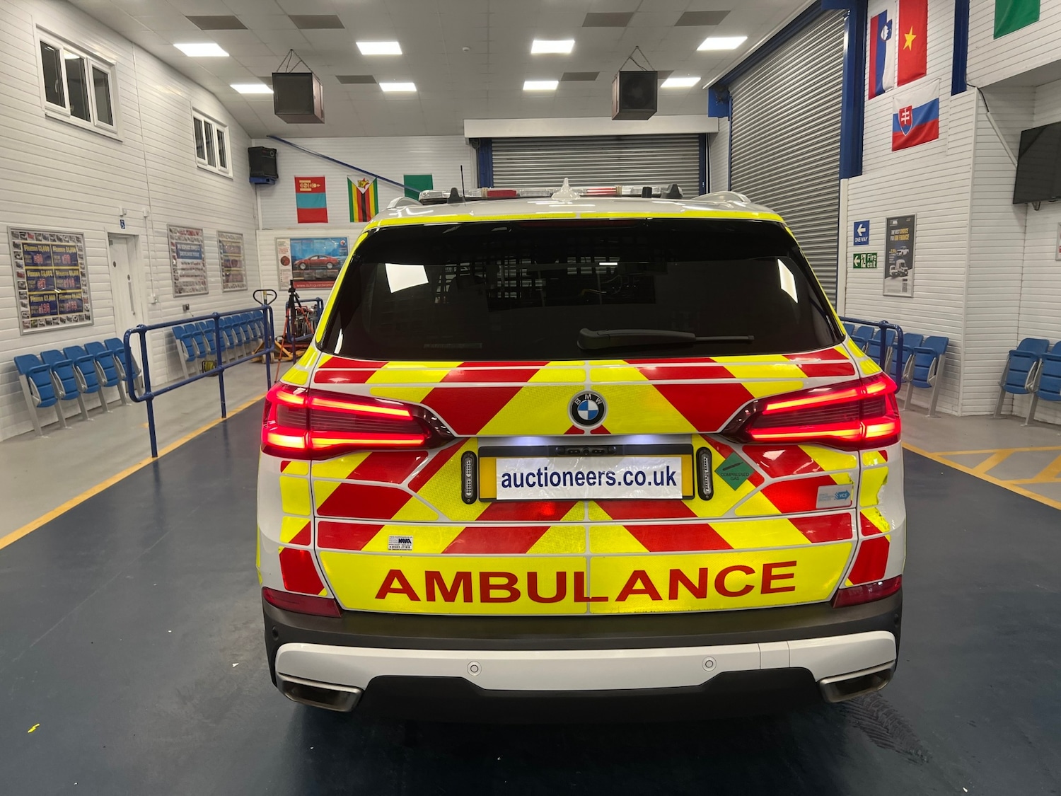 Used BMW X5 2021 for sale - 77915483: Photo 7