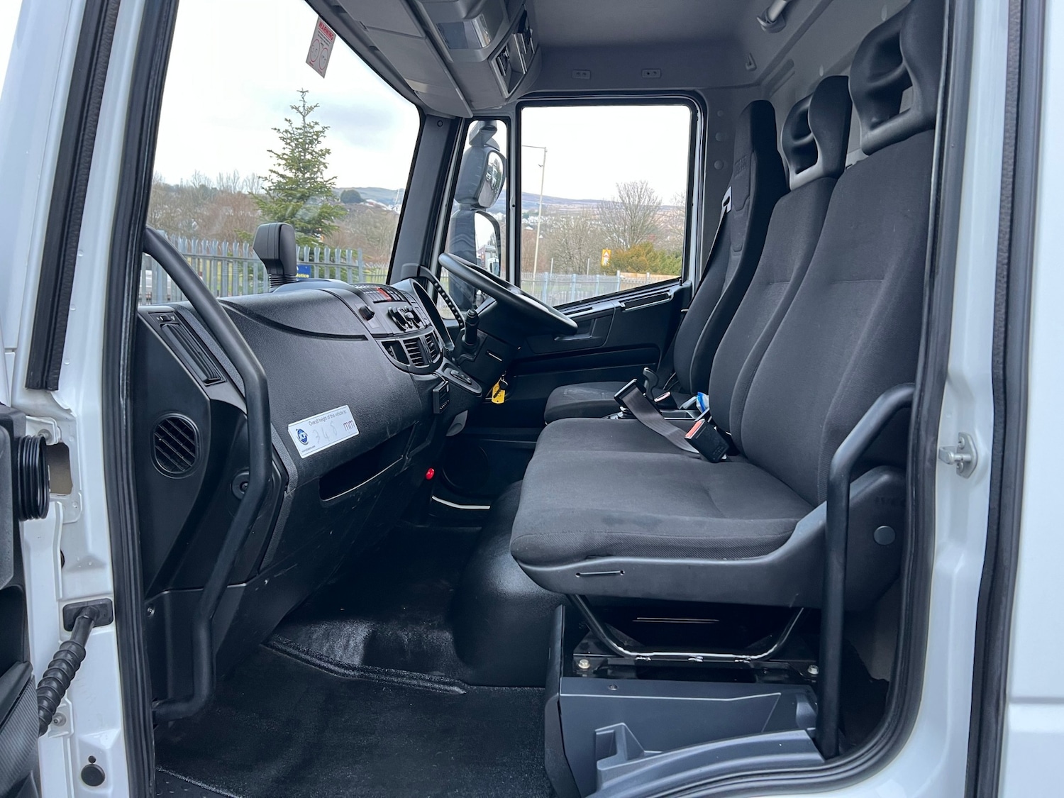 Used Iveco Eurocargo 2018 for sale - 77270772: Photo 11