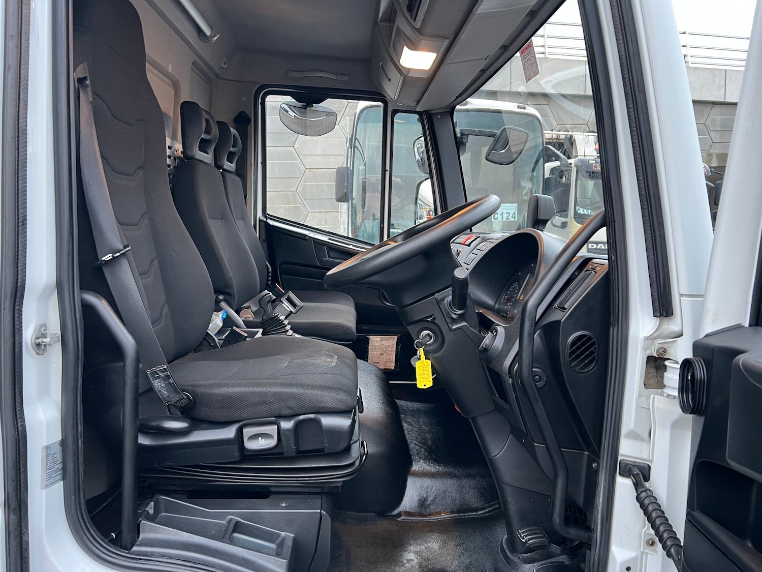 Used Iveco Eurocargo 2018 for sale - 77270772: Photo 12