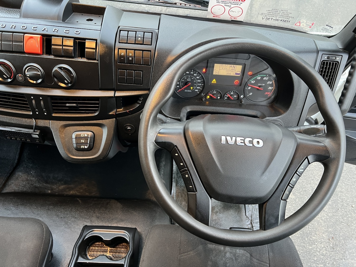 Used Iveco Eurocargo 2018 for sale - 77270772: Photo 13
