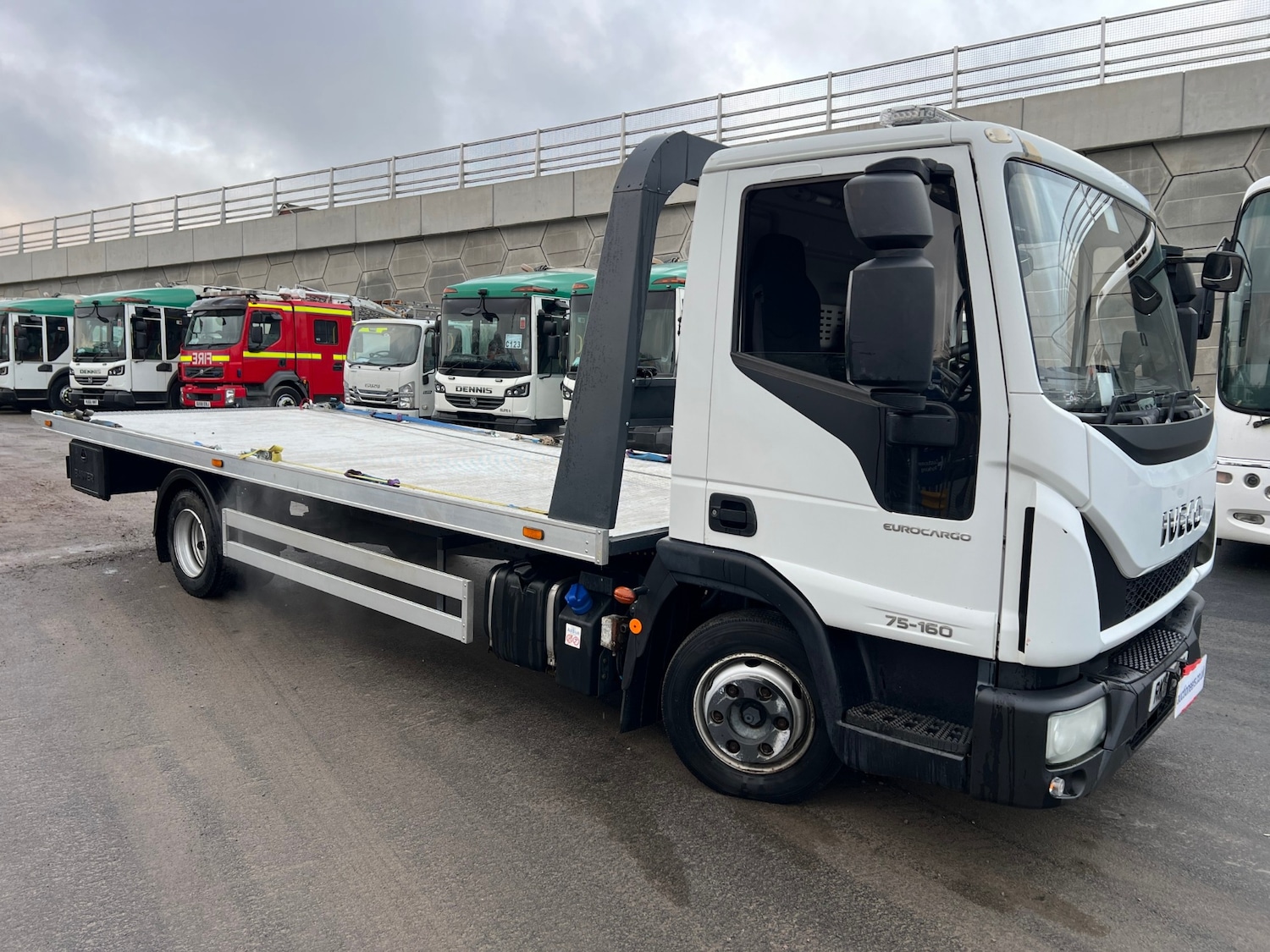 Used Iveco Eurocargo 2018 for sale - 77270772: Photo 2
