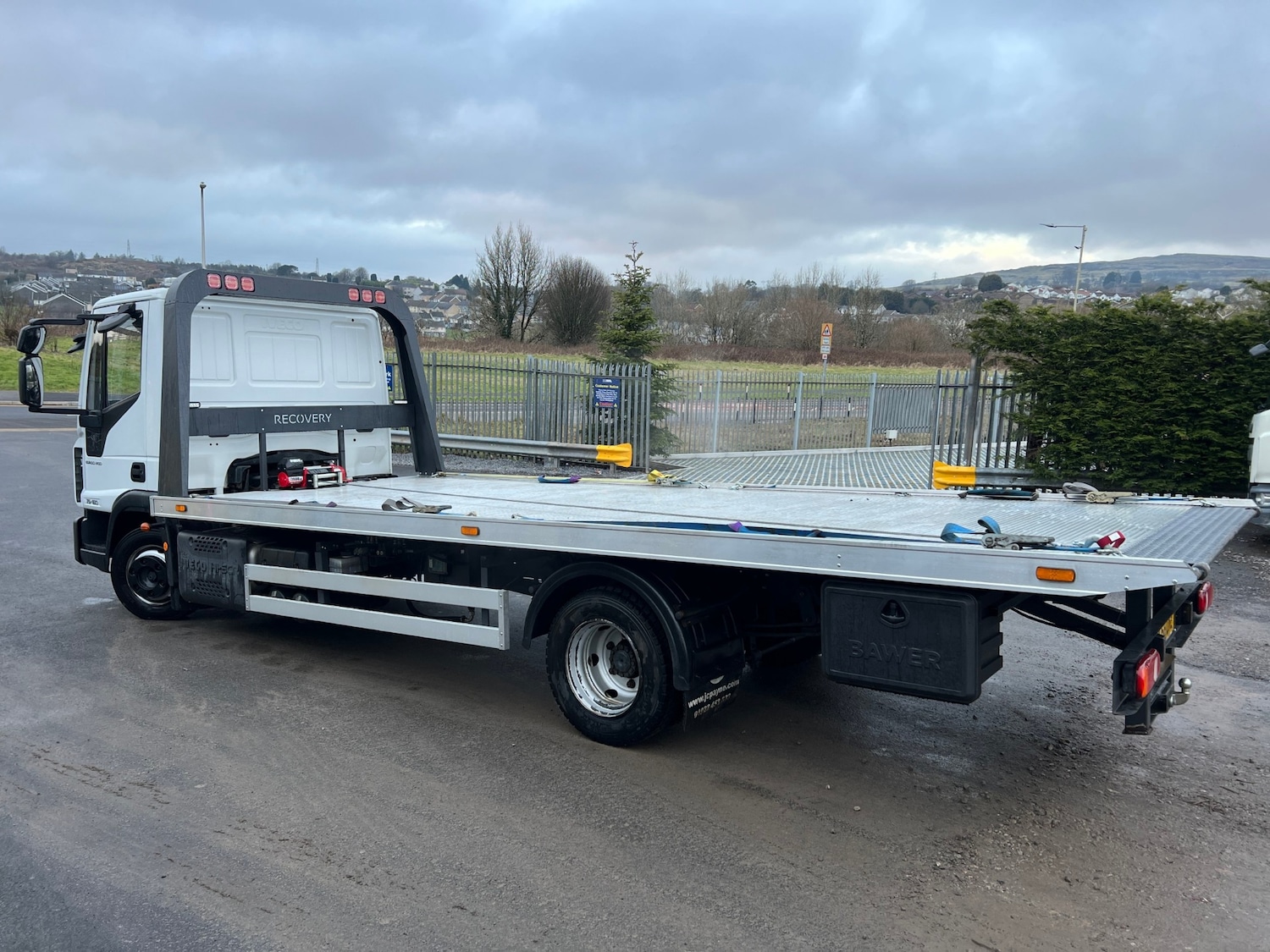 Used Iveco Eurocargo 2018 for sale - 77270772: Photo 4