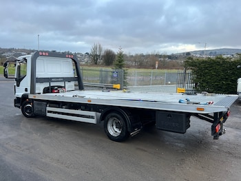 Used Iveco Eurocargo 2018 for sale - 77270772: Photo