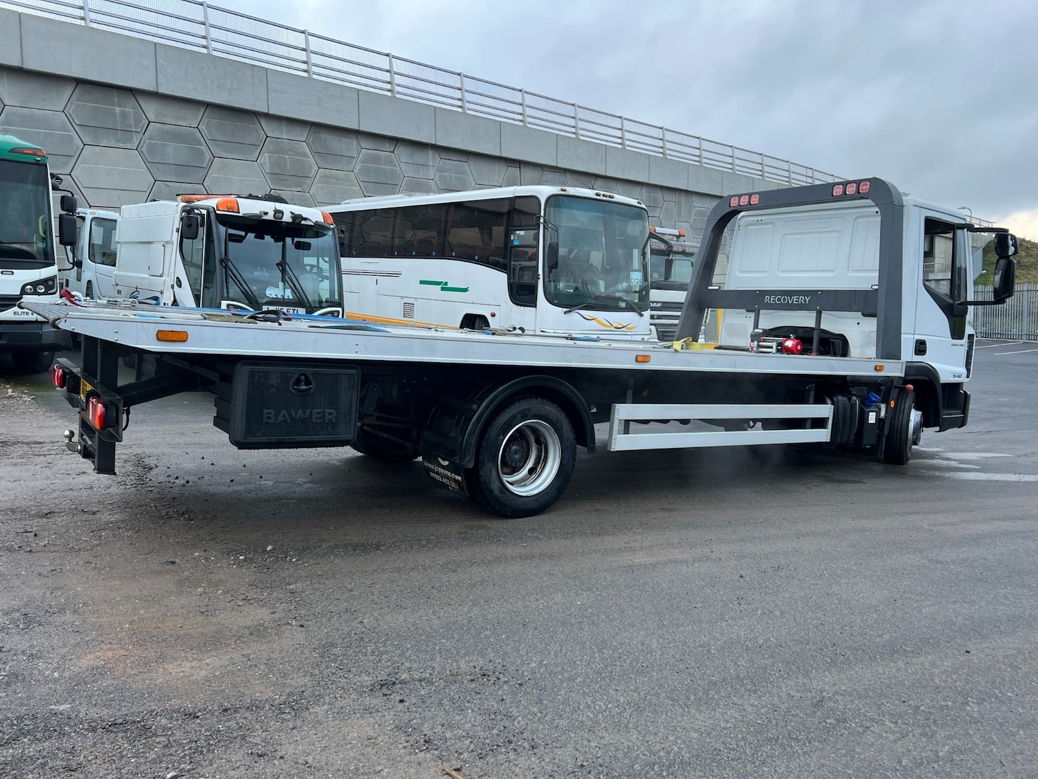 Used Iveco Eurocargo 2018 for sale - 77270772: Photo 5