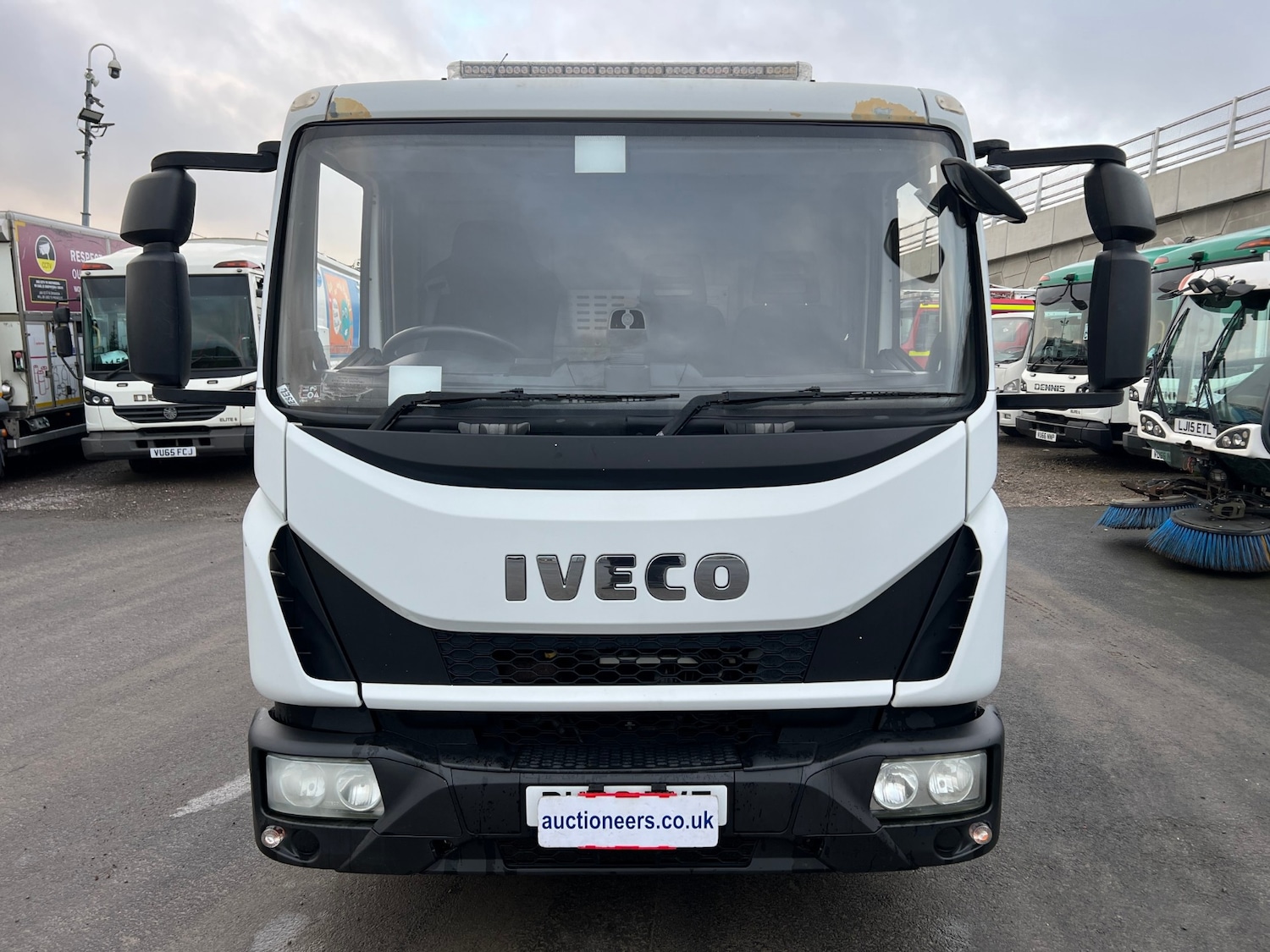 Used Iveco Eurocargo 2018 for sale - 77270772: Photo 6