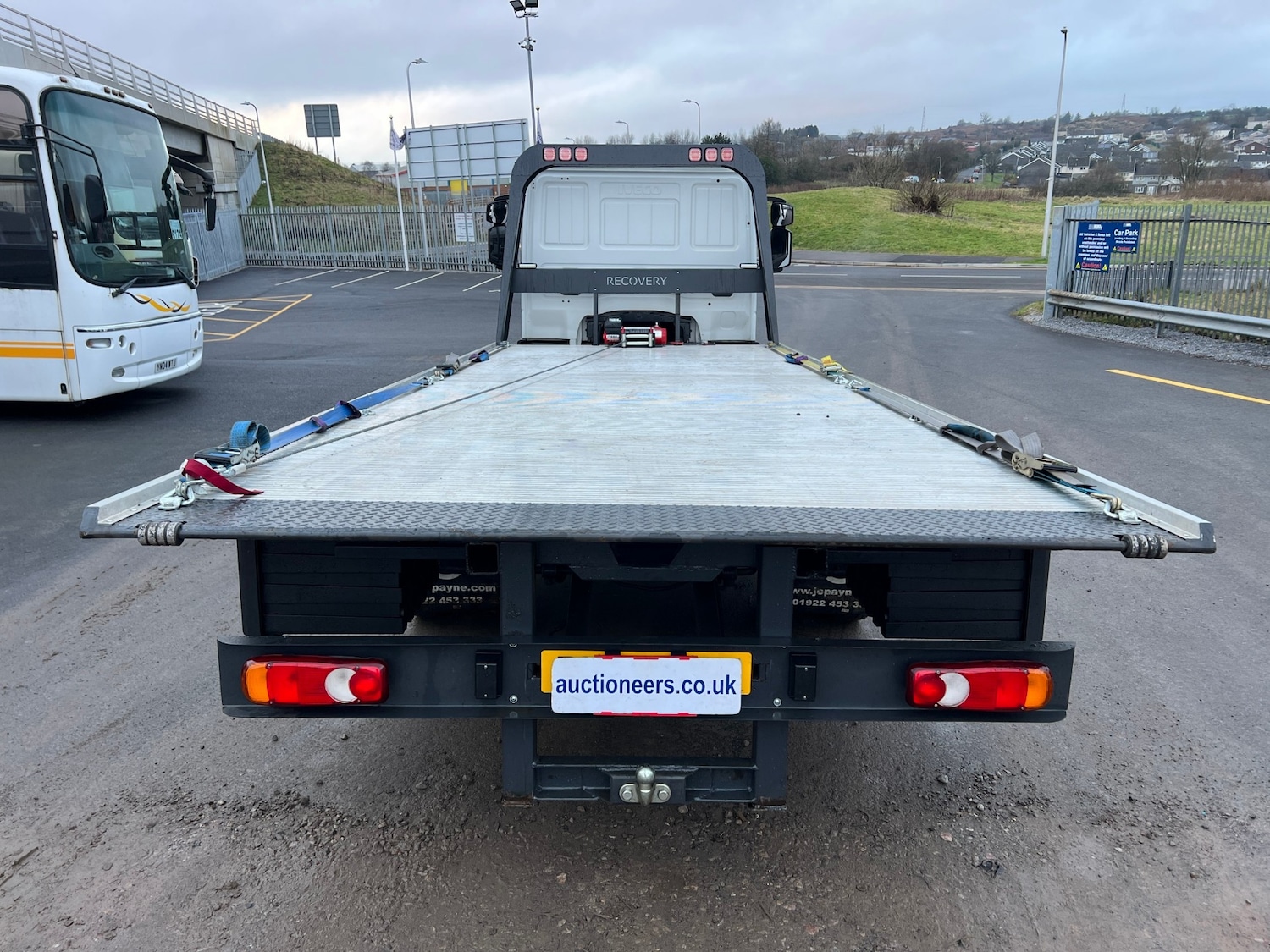 Used Iveco Eurocargo 2018 for sale - 77270772: Photo 7