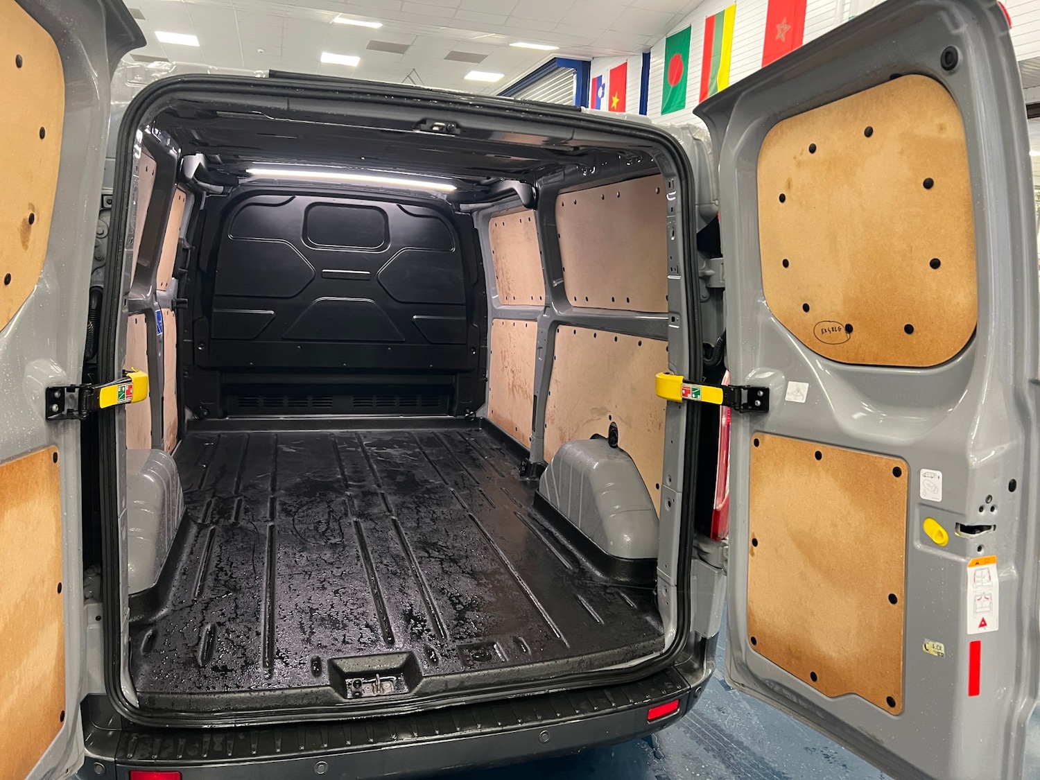 Used Ford Transit Custom 2023 for sale - 77459772: Photo 13