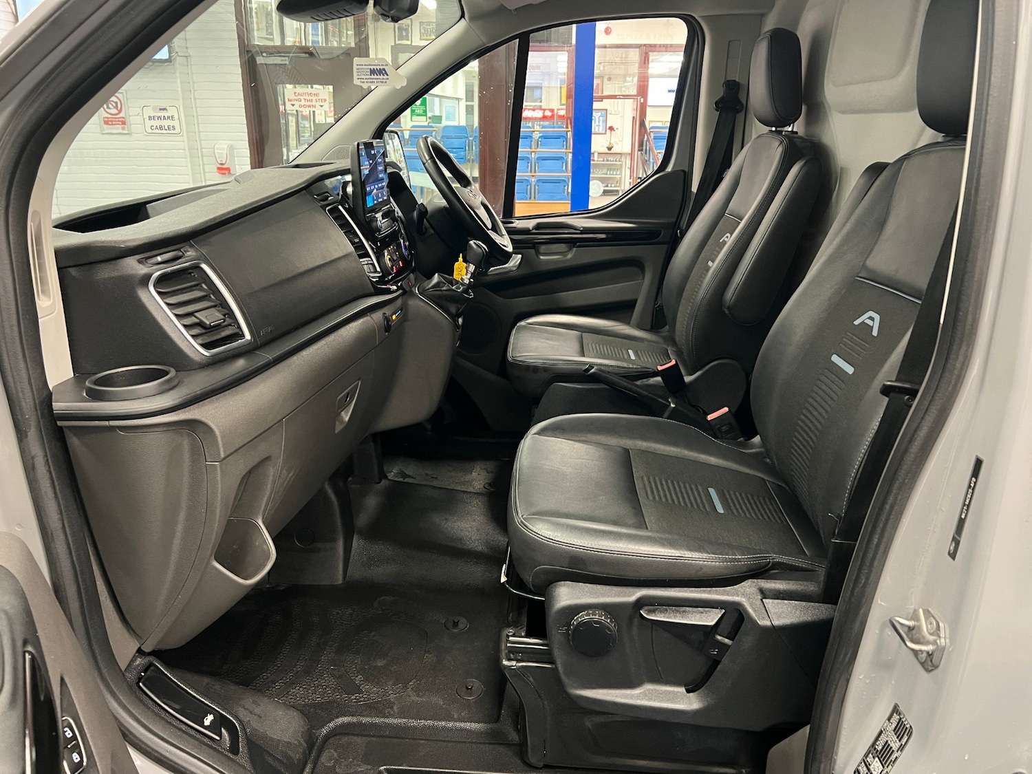 Used Ford Transit Custom 2023 for sale - 77459772: Photo 14