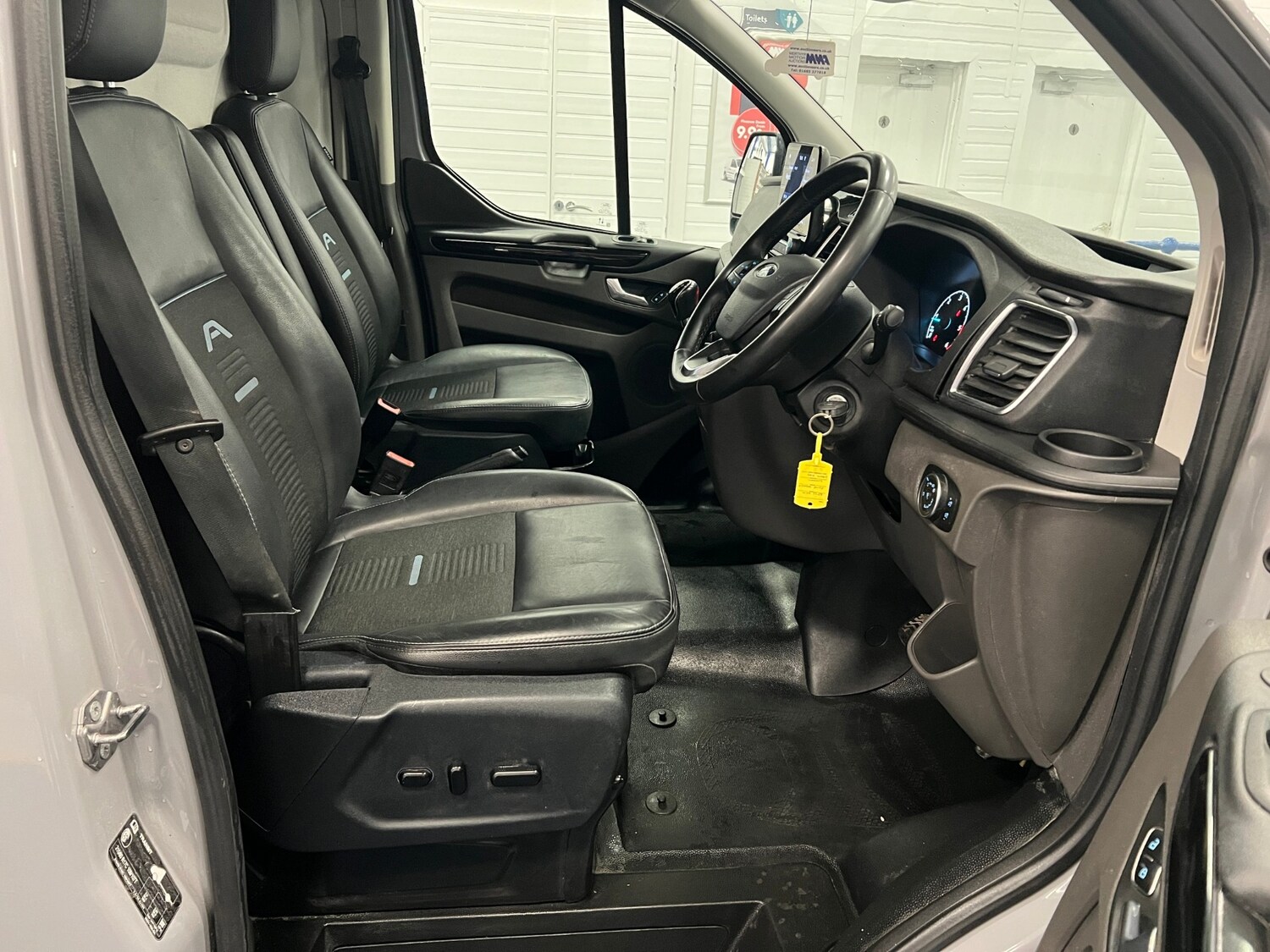 Used Ford Transit Custom 2023 for sale - 77459772: Photo 15