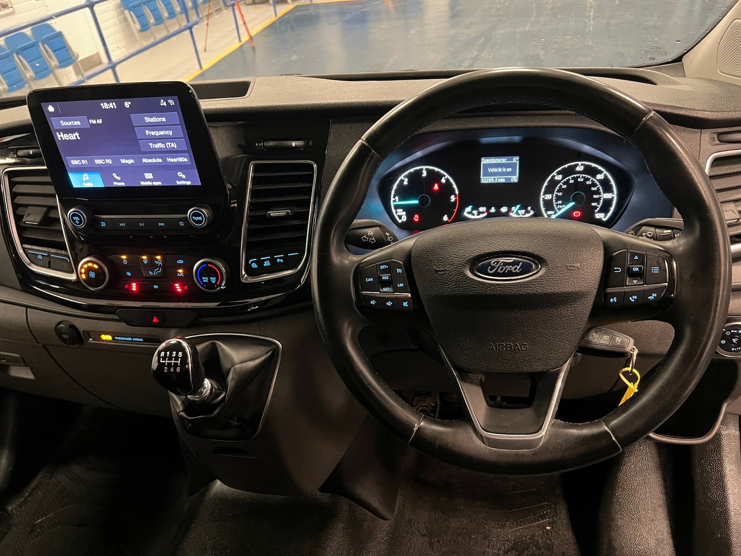 Used Ford Transit Custom 2023 for sale - 77459772: Photo 16