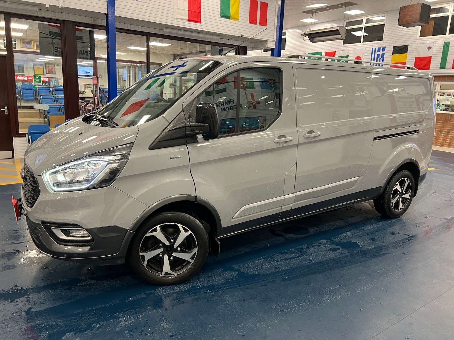Used Ford Transit Custom 2023 for sale - 77459772: Photo 3