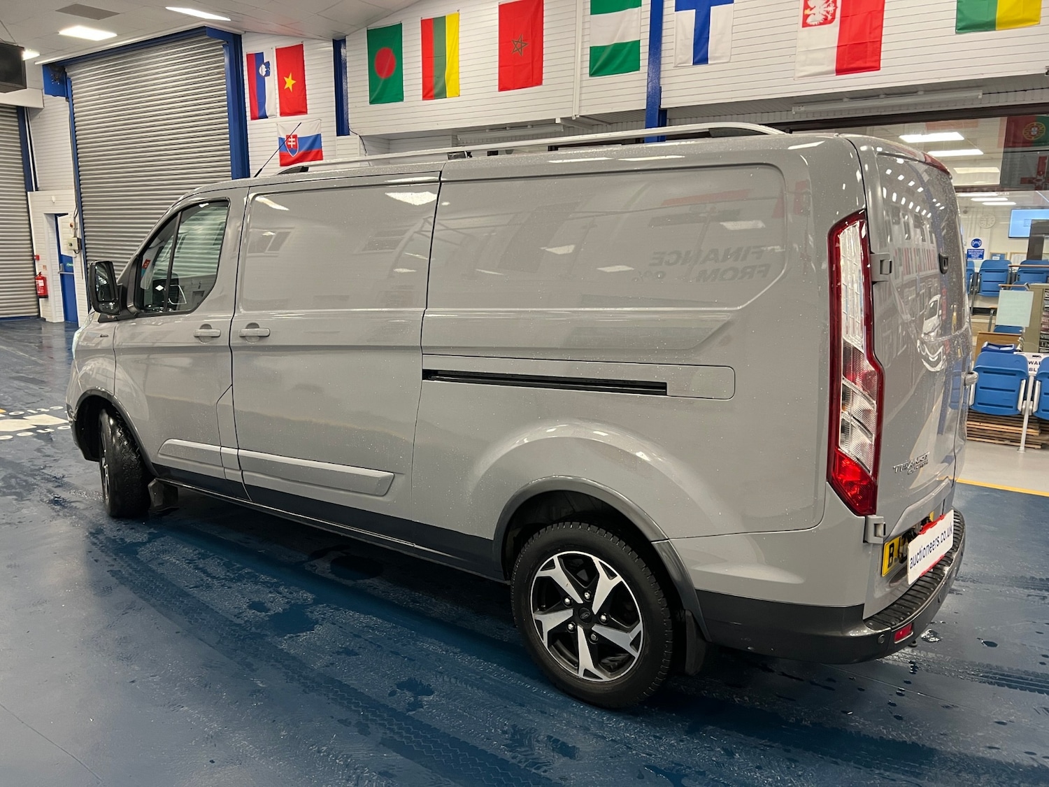 Used Ford Transit Custom 2023 for sale - 77459772: Photo 4