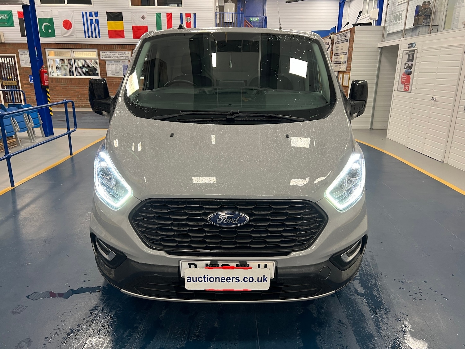 Used Ford Transit Custom 2023 for sale - 77459772: Photo 9