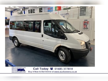 Used Ford Transit 2013 for sale - 78368888: Photo