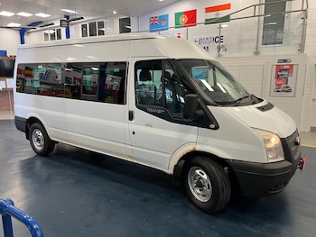 Used Ford Transit 2013 for sale - 78368888: Photo