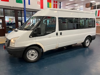 Used Ford Transit 2013 for sale - 78368888: Photo