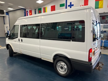 Used Ford Transit 2013 for sale - 78368888: Photo