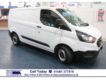 Used Ford Transit Custom 2018 for sale - 68755942: Photo
